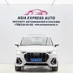 Audi Q3 2022 из Китая