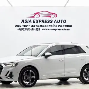 Audi Q3 2022 из Китая