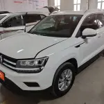 Volkswagen Tharu 2022 150 л.с. — лот 57169783 из Китая