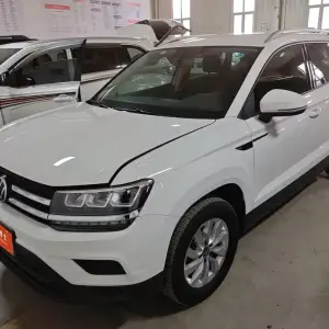 Volkswagen Tharu 2022 150 л.с. — лот 57169783 из Китая