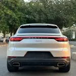 Porsche Cayenne 2021 из Китая