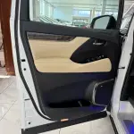 Toyota Vellfire 2021 из Китая