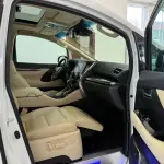 Toyota Vellfire 2021 из Китая