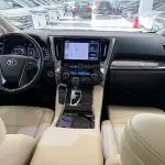Toyota Vellfire 2021 из Китая