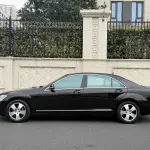Mercedes-Benz S-Class 2007 из Китая