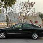 Toyota Crown 2008 из Китая