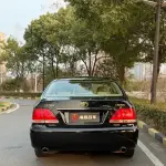 Toyota Crown 2008 из Китая