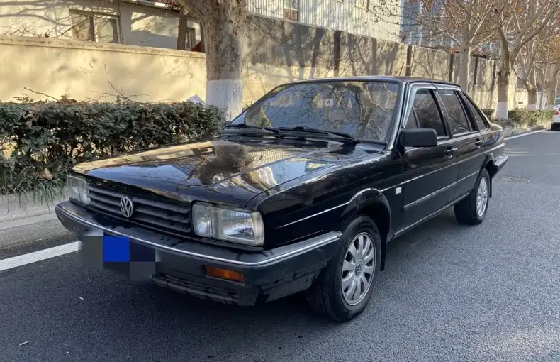 Volkswagen Santana Classic 2013 из Китая