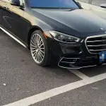 Mercedes-Benz S-Class 2022 435 л.с. из Китая