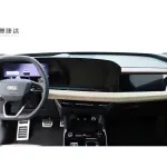Audi 奥迪Q6L e-tron 2025 лот 57355888 из Китая