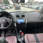 Suzuki SX4 2013 из Китая