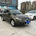 Suzuki SX4 2013 из Китая