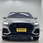 Audi Q8 2022 из Китая