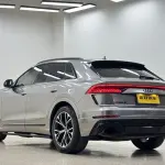Audi Q8 2022 из Китая