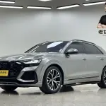 Audi Q8 2022 из Китая