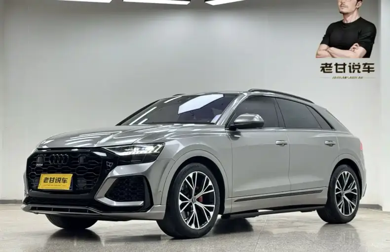 Audi Q8 2022 из Китая