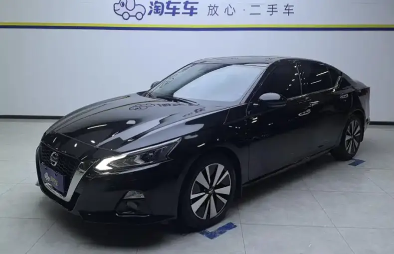 Nissan Teana 2023 из Китая