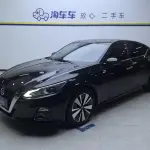 Nissan Teana 2023 156 л.с. из Китая