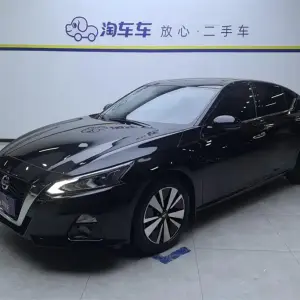 Nissan Teana 2023 156 л.с. из Китая