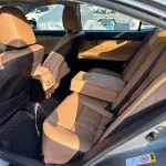 Lexus ES 2018 из Китая