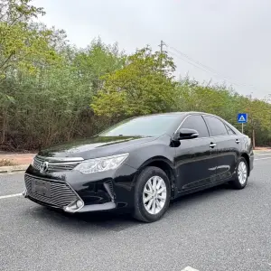 Toyota Camry 2015 167 л.с. из Китая