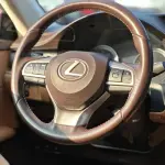 Lexus ES 2018 из Китая