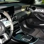 Mercedes-Benz C-Class AMG 2019 из Китая