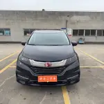 Honda Odyssey 2018 из Китая