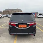 Honda Odyssey 2018 из Китая