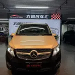 Mercedes-Benz V-Class 2017 из Китая