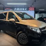 Mercedes-Benz V-Class 2017 из Китая