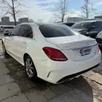 Mercedes-Benz C-Class 2015 184 л.с. 184 л.с. из Китая
