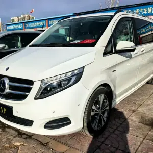 Mercedes-Benz V-Class 2016 211 л.с. из Китая