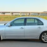 Lexus LS 2005 из Китая