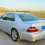 Lexus LS 2005 из Китая