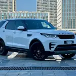 Land Rover Discovery 2020 из Китая