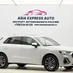 Audi Q3 2021 из Китая