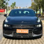 Lynk & Co 03 2019 из Китая