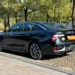 Lynk & Co 03 2019 из Китая