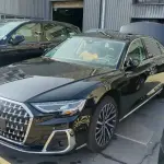 Audi A8 из Китая