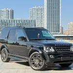 Land Rover Discovery 2016 из Китая