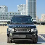Land Rover Discovery 2016 из Китая
