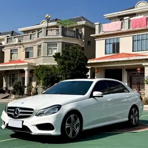 Mercedes-Benz E-Class 2014 211 л.с. 211 л.с. из Китая