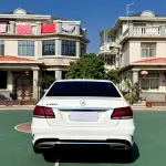 Mercedes-Benz E-Class 2014 211 л.с. 211 л.с. из Китая