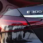 Mercedes-Benz E-Class 2021 из Китая