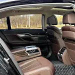 BMW 7 Series 2021 из Китая