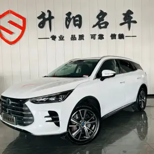 BYD Tang New Energy 2018 из Китая