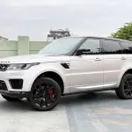 Land Rover Sport 2020 из Китая