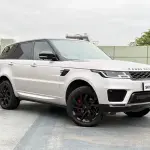 Land Rover Sport 2020 из Китая