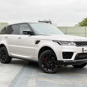 Land Rover Sport 2020 из Китая